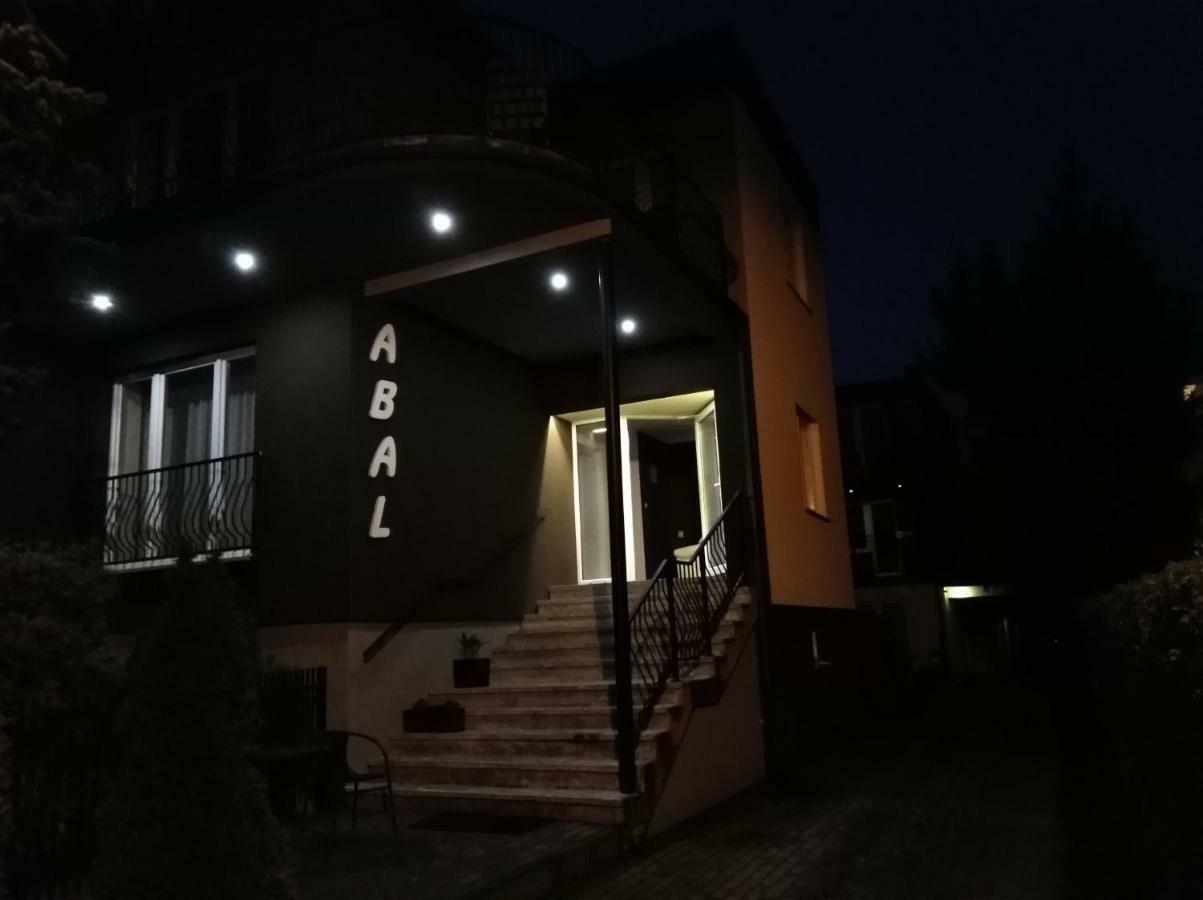 Dom Wypoczynkowy Abal Jastrzebia Gora Exterior photo
